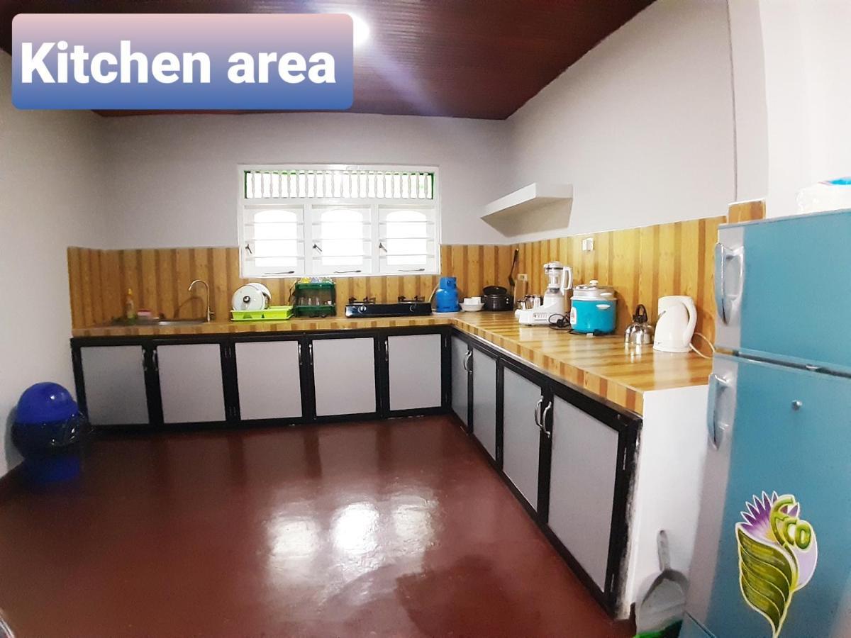 Mutu Villa ディックウェラ エクステリア 写真