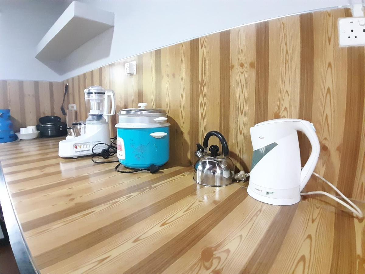 Mutu Villa ディックウェラ エクステリア 写真