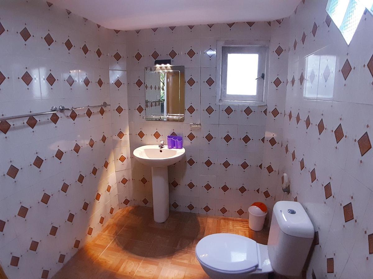 Mutu Villa ディックウェラ エクステリア 写真