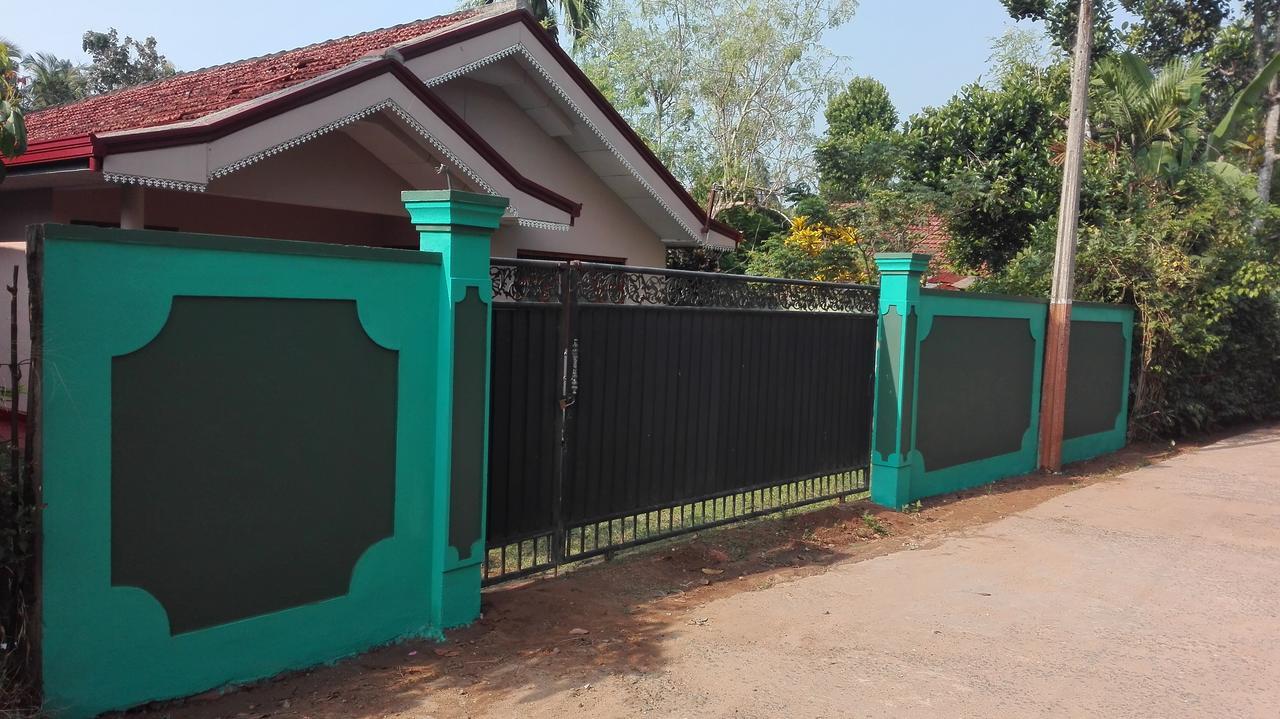 Mutu Villa ディックウェラ エクステリア 写真
