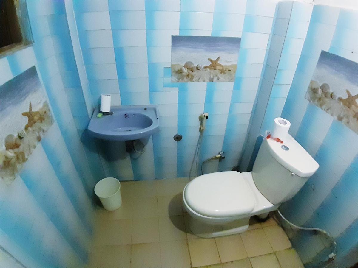 Mutu Villa ディックウェラ エクステリア 写真